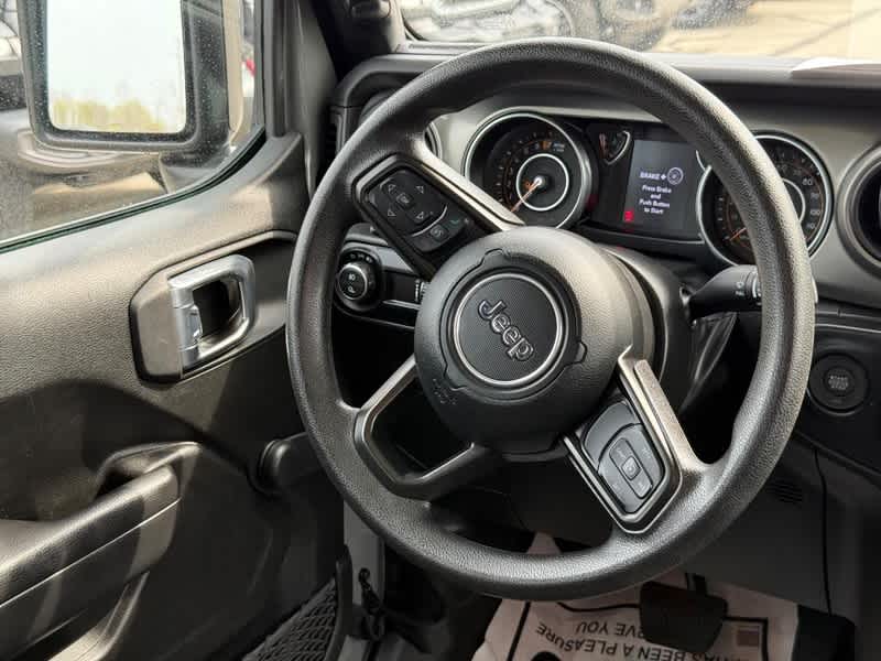 2023 Jeep Gladiator Sport 4x4