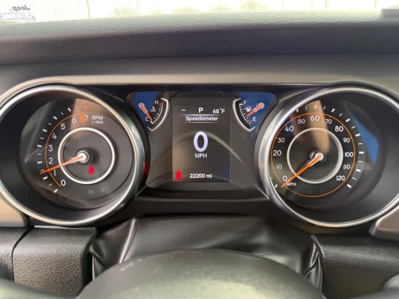 2023 Jeep Gladiator Sport 4x4