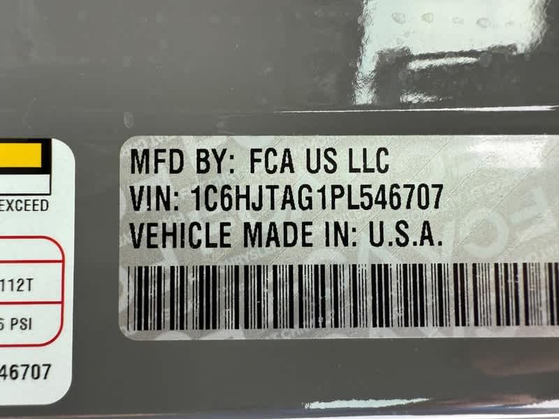 2023 Jeep Gladiator Sport 4x4