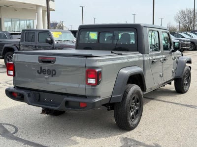 2023 Jeep Gladiator Sport 4x4