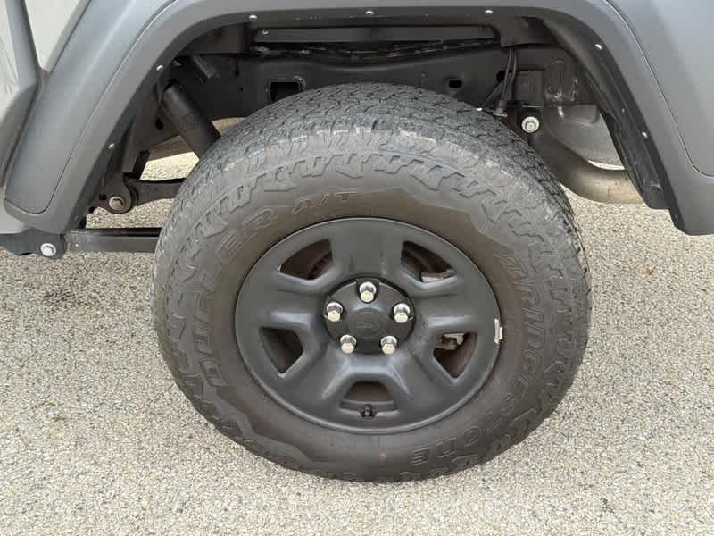 2023 Jeep Gladiator Sport 4x4