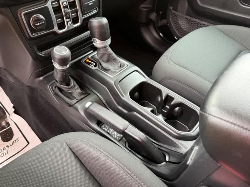 2021 Jeep Gladiator Willys 4x4