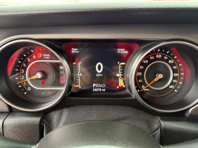 2021 Jeep Gladiator Willys 4x4