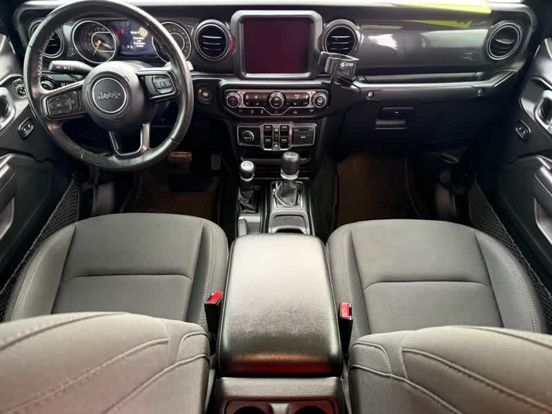 2022 Jeep Gladiator Altitude 4x4