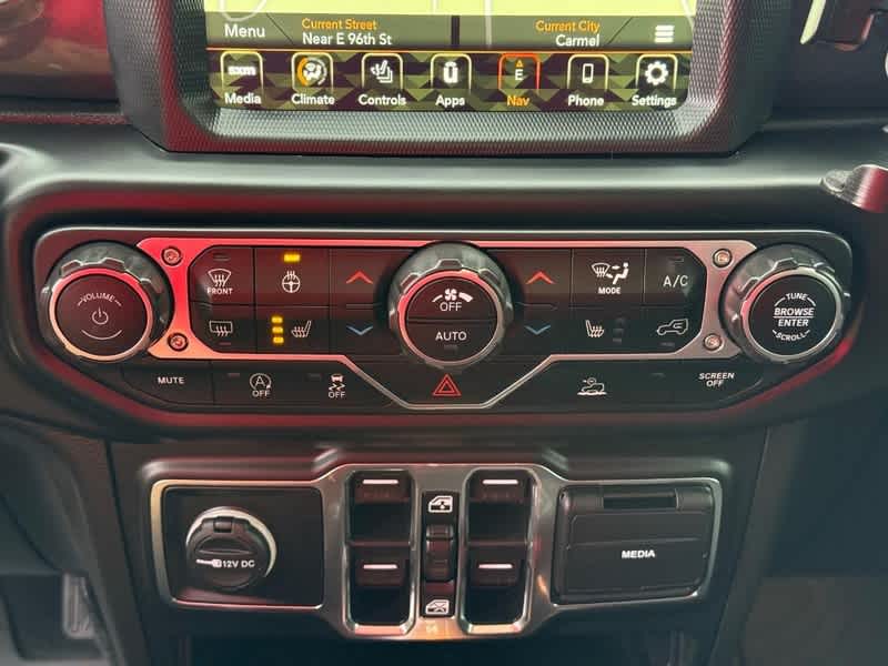 2022 Jeep Gladiator Altitude 4x4