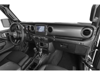 2022 Jeep Gladiator Willys 4x4