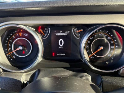 2022 Jeep Gladiator Sport S 4x4