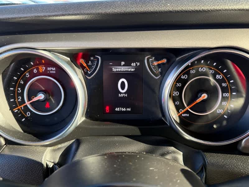 2022 Jeep Gladiator Sport S 4x4