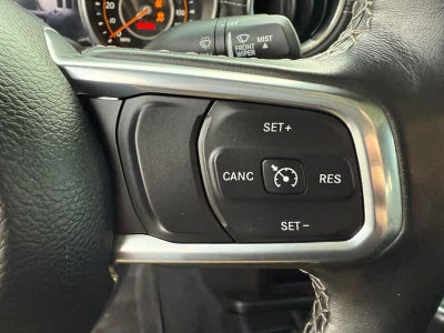 2022 Jeep Gladiator Overland 4x4