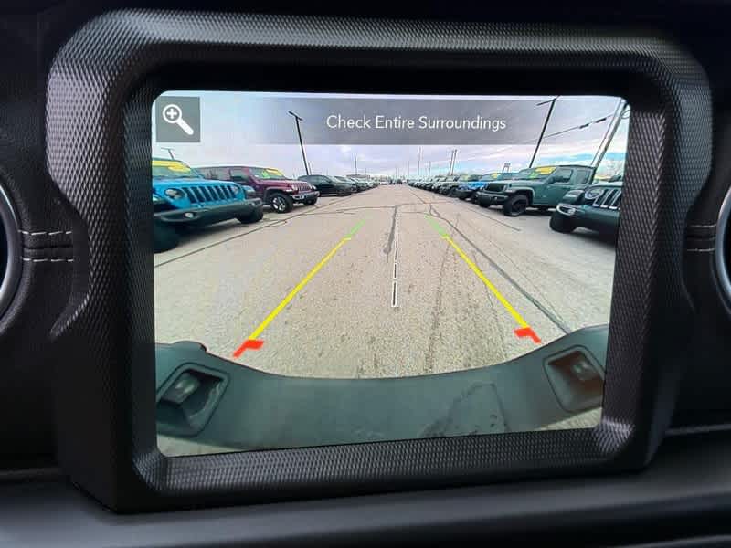 2022 Jeep Gladiator Overland 4x4