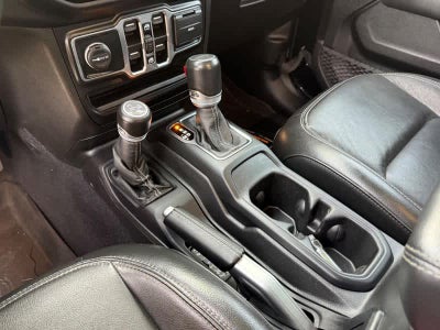 2022 Jeep Gladiator Overland 4x4