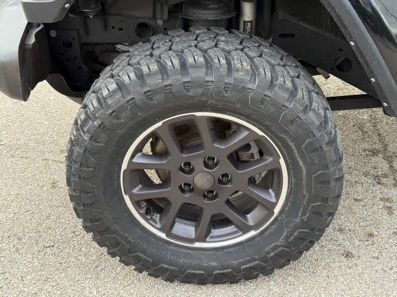 2022 Jeep Gladiator Overland 4x4