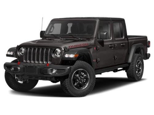 2023 Jeep Gladiator Rubicon 4x4