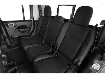 2023 Jeep Gladiator Rubicon 4x4