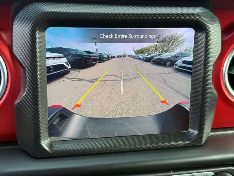 2023 Jeep Gladiator Rubicon 4x4