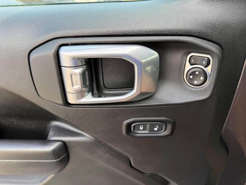 2023 Jeep Gladiator Rubicon 4x4