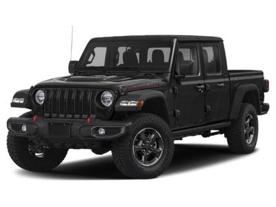 2020 Jeep Gladiator Rubicon 4x4