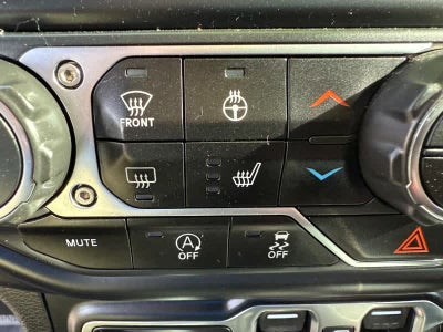 2020 Jeep Gladiator Rubicon 4x4