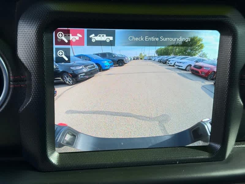 2020 Jeep Gladiator Rubicon 4x4