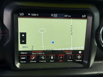 2020 Jeep Gladiator Rubicon 4x4