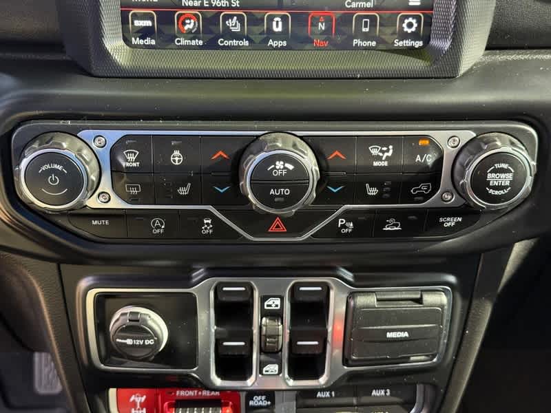 2020 Jeep Gladiator Rubicon 4x4