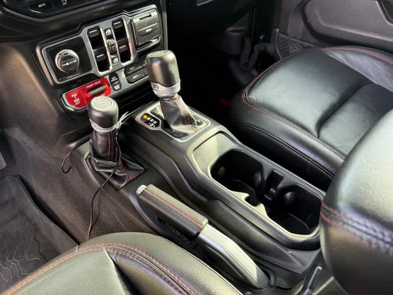 2020 Jeep Gladiator Rubicon 4x4