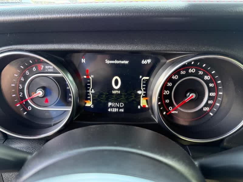 2020 Jeep Gladiator Rubicon 4x4