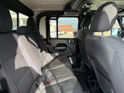 2023 Jeep Gladiator Rubicon 4x4