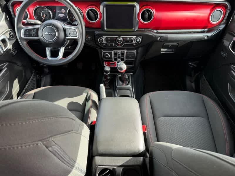 2023 Jeep Gladiator Rubicon 4x4