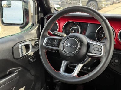 2023 Jeep Gladiator Rubicon 4x4