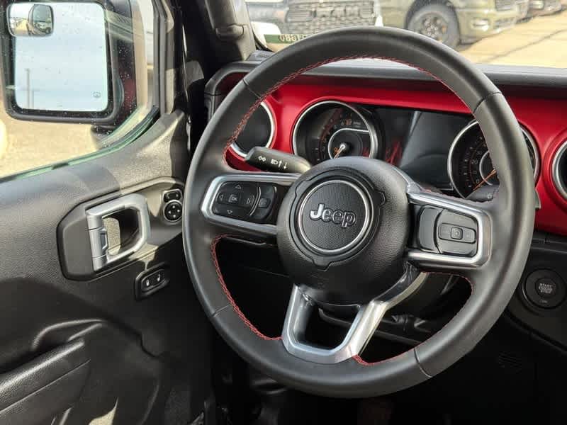 2023 Jeep Gladiator Rubicon 4x4