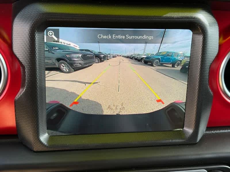 2023 Jeep Gladiator Rubicon 4x4