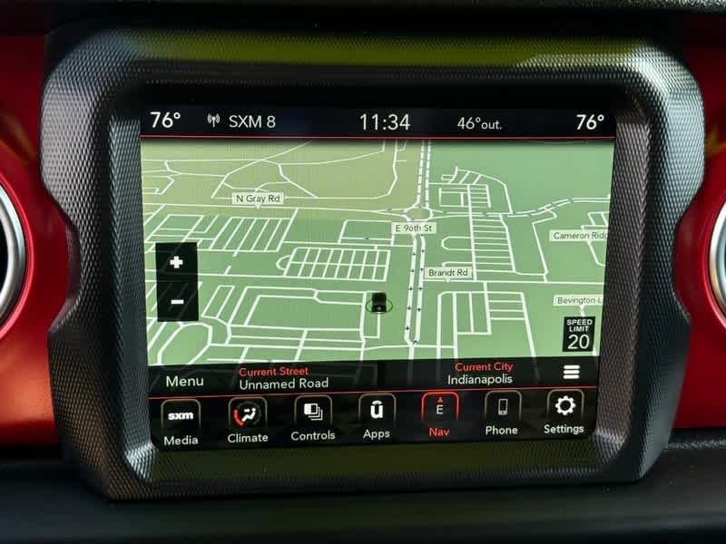 2023 Jeep Gladiator Rubicon 4x4