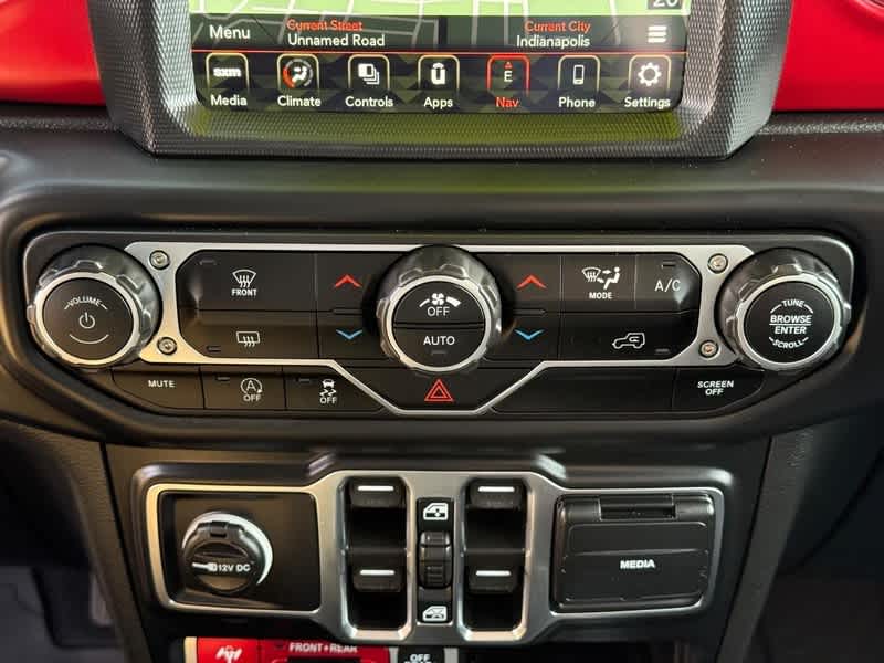 2023 Jeep Gladiator Rubicon 4x4