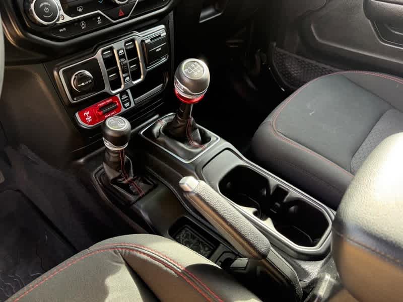 2023 Jeep Gladiator Rubicon 4x4