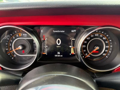 2023 Jeep Gladiator Rubicon 4x4