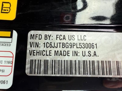 2023 Jeep Gladiator Rubicon 4x4