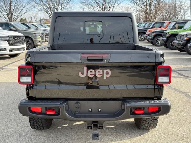 2023 Jeep Gladiator Rubicon 4x4