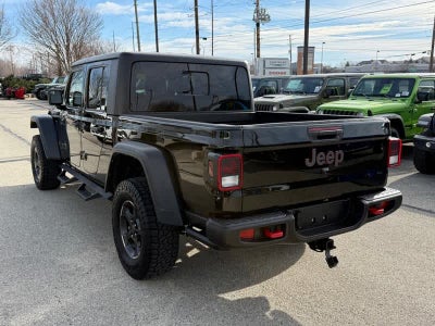 2023 Jeep Gladiator Rubicon 4x4