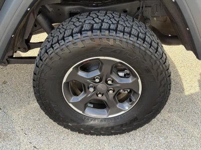 2023 Jeep Gladiator Rubicon 4x4