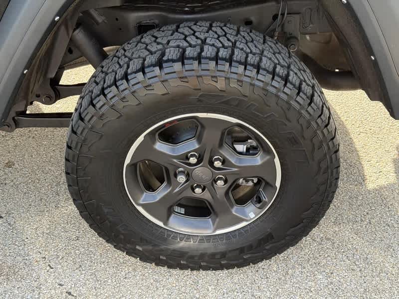 2023 Jeep Gladiator Rubicon 4x4