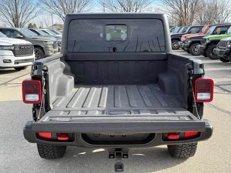 2023 Jeep Gladiator Rubicon 4x4