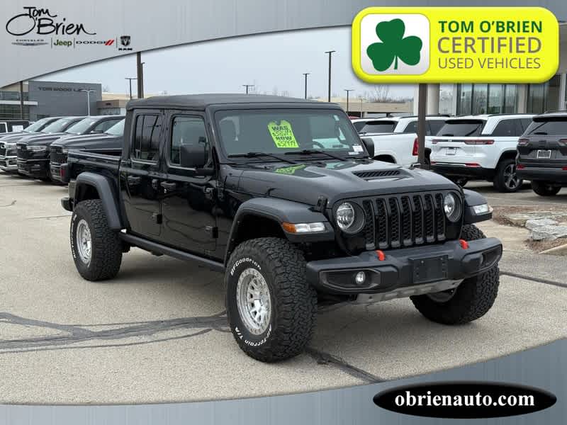 2023 Jeep Gladiator Mojave 4x4