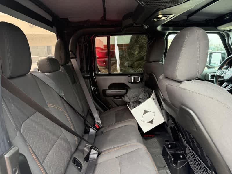 2023 Jeep Gladiator Mojave 4x4