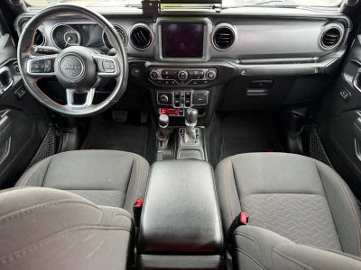 2023 Jeep Gladiator Mojave 4x4