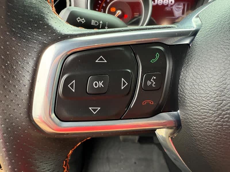 2023 Jeep Gladiator Mojave 4x4