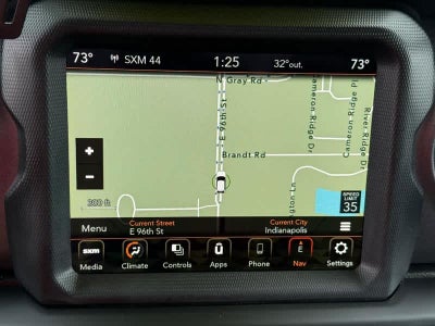 2023 Jeep Gladiator Mojave 4x4