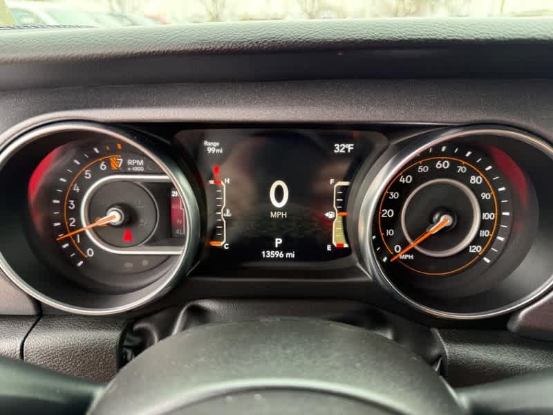 2023 Jeep Gladiator Mojave 4x4