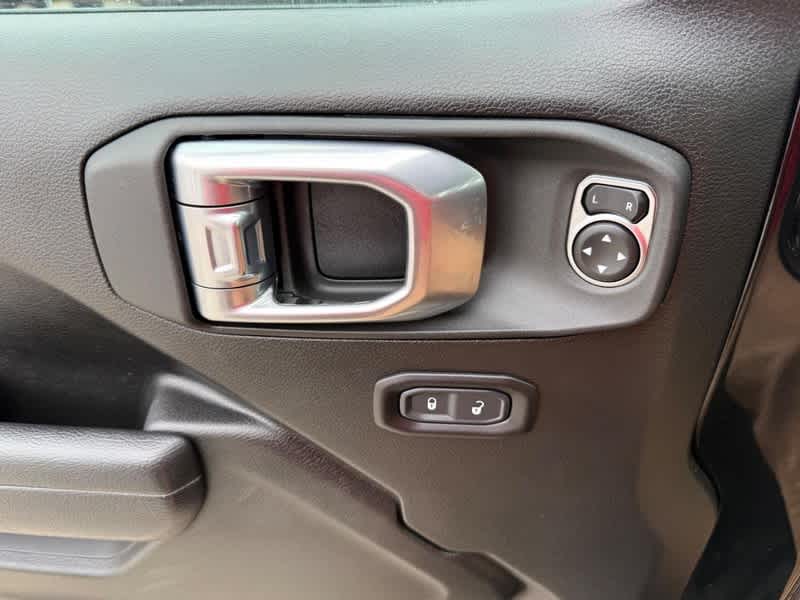 2023 Jeep Gladiator Mojave 4x4