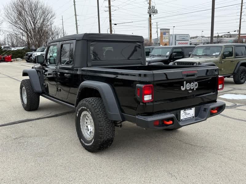 2023 Jeep Gladiator Mojave 4x4